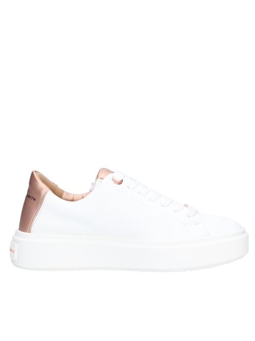 Leather trainers ALEXANDER SMITH | N2D 76WCP LONDONBIANCO-RAME